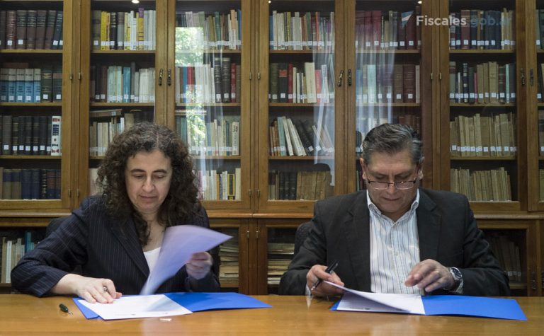 El MPFN y el Consejo Asesor de la Magistratura de Tucumán firmaron un acuerdo marco de cooperación