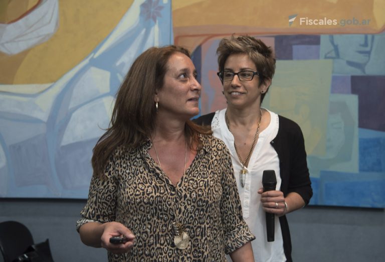 Se realizó la capacitación “La investigación penal desde una perspectiva de género”