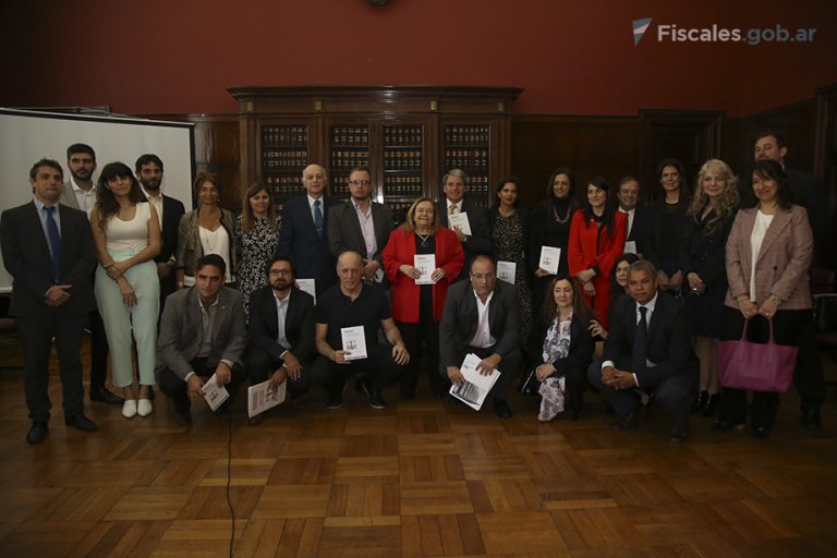 La Red de Prestadores Jurídicos de la CABA firmó la validación de una guía de buenas prácticas