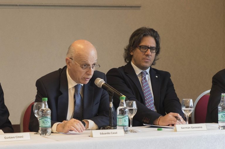 El MPF formó parte del primer “Foro de representantes de Poderes Judiciales sobre la Cooperación contra la Corrupción”