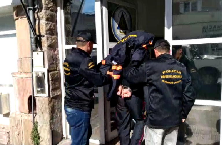 Detuvieron e indagaron a un hombre acusado de abuso sexual infantil