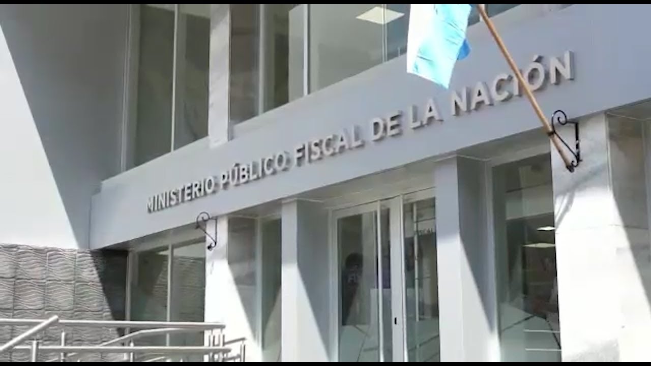 El Edificio Donde Funcionara La Fiscalia De Distrito Y La Unidad Fiscal De Salta Fiscales Gob Ar