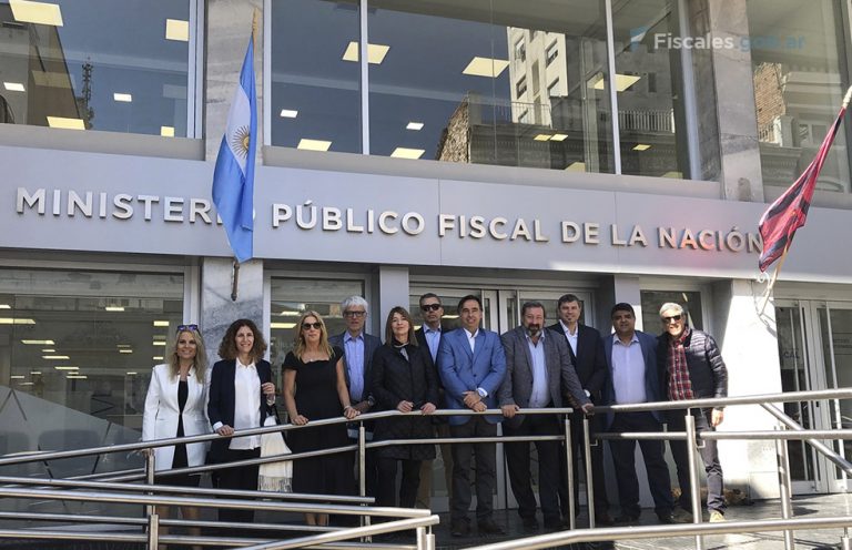 La Comisión del MPF de la AMFJN se reunió en Salta para acompañar la entrada en vigencia del sistema acusatorio