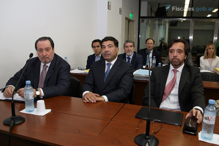 Absolvieron a Ricardo Echegaray en un juicio por violación de secreto y abuso de autoridad