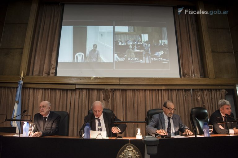 “Mafia de los Contenedores”: condenas de hasta ocho años de prisión