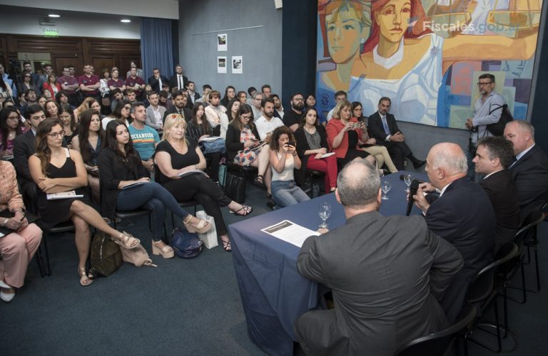 Se realizó el curso “Herramientas tecnológicas y periciales de la Policía de la Ciudad al servicio de la Justicia Criminal”