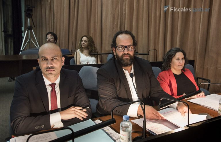 Comenzó el alegato del MPF en el juicio a Pérez Corradi por lavado de activos