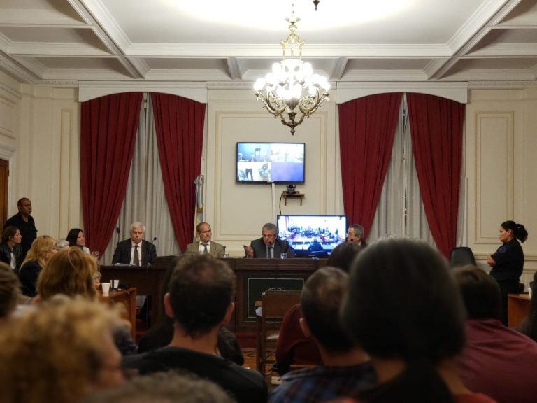 Prisión perpetua para cuatro ex militares del Batallón de Comunicaciones 601 de City Bell por homicidios, privación ilegal de la libertad y tormentos