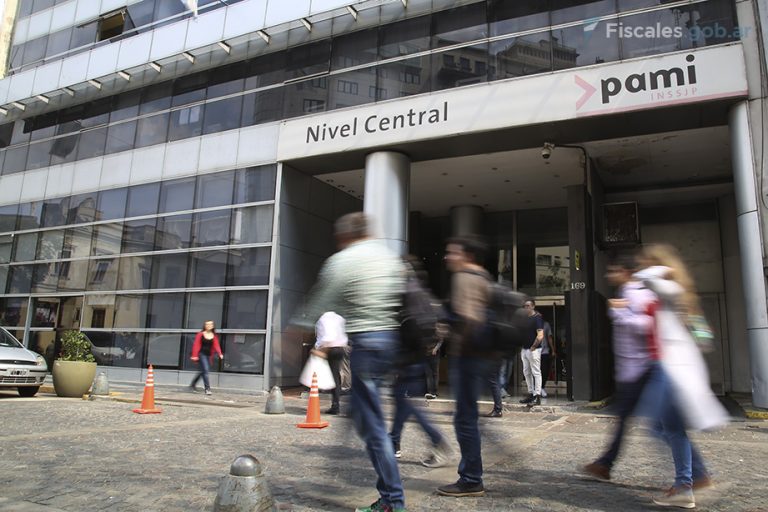 Procesaron a seis personas por una millonaria defraudación al PAMI