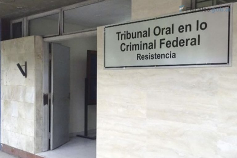Comenzó en Resistencia el juicio a dos personas acusadas de explotar sexualmente a una niña