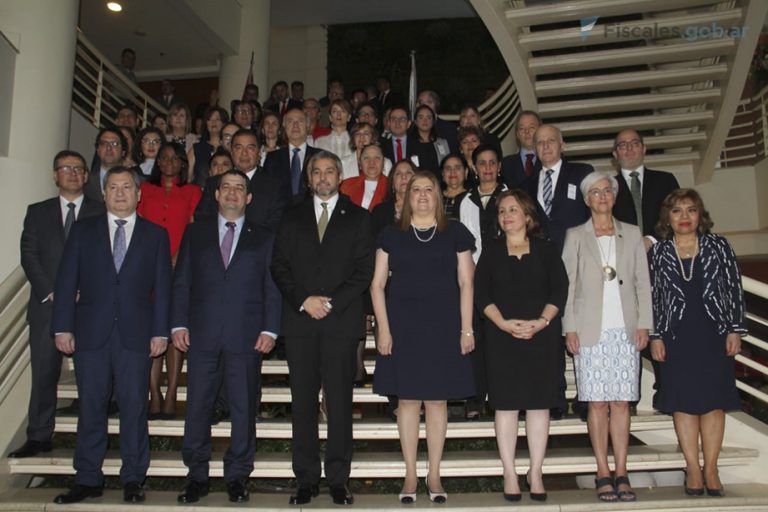 El procurador general interino participó de la XXVII Asamblea General Ordinaria de la Asociación Iberoamericana de Ministerios Públicos