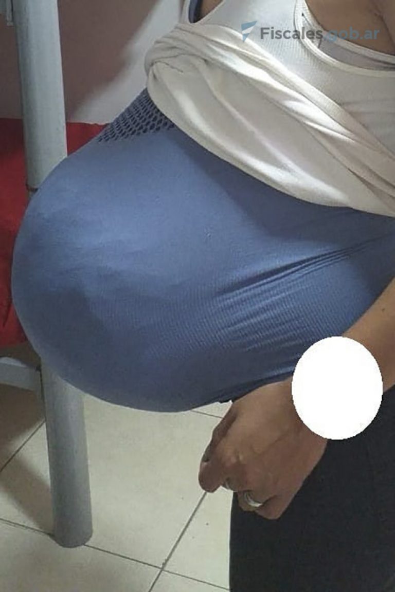 Mendoza: cuatro años de prisión para una mujer que simuló estar embarazada para transportar cuatro kilos de marihuana
