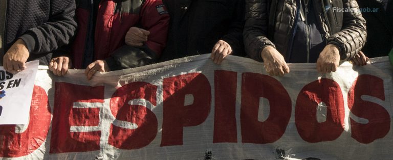 Dictaminan que corresponde reinstalar a trabajadores despedidos por motivos gremiales