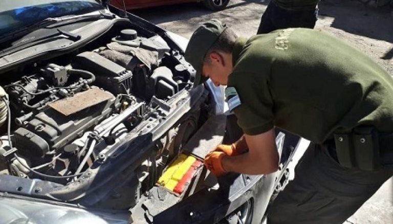 Rechazan planteos y se afianza la acusación a una banda detenida en Cafayate con 40 kilos de cocaína