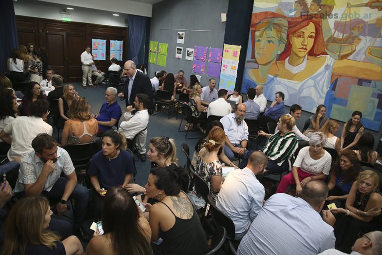 La PIA hizo un balance y proyección, a cinco años de gestión del fiscal Sergio Rodríguez