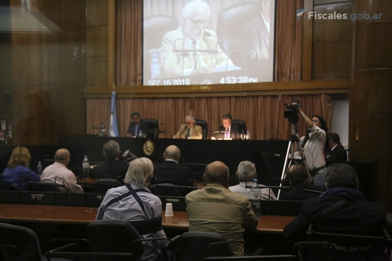 Juicio Superintendencia de Seguridad Federal: dos prisiones perpetuas y penas de siete a 25 años por crímenes de lesa humanidad