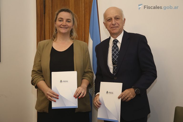 La Procuración suscribió un Memorando de Entendimiento con ONU Mujeres