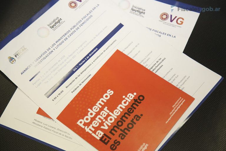 Salta aprobó el uso del Protocolo para la investigación de femicidios elaborado por UFEM