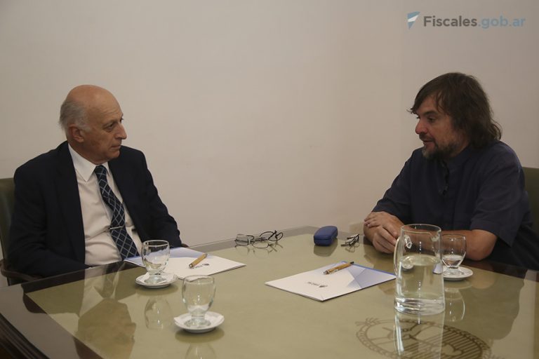 Se firmó un convenio de cooperación con la Federación de Centros Barriales Familia Grande Hogar de Cristo