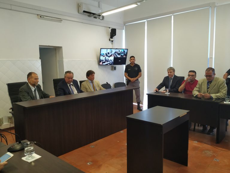 Condenas de 7 a 15 años de prisión por el tráfico de 1.160 kilos de cocaína