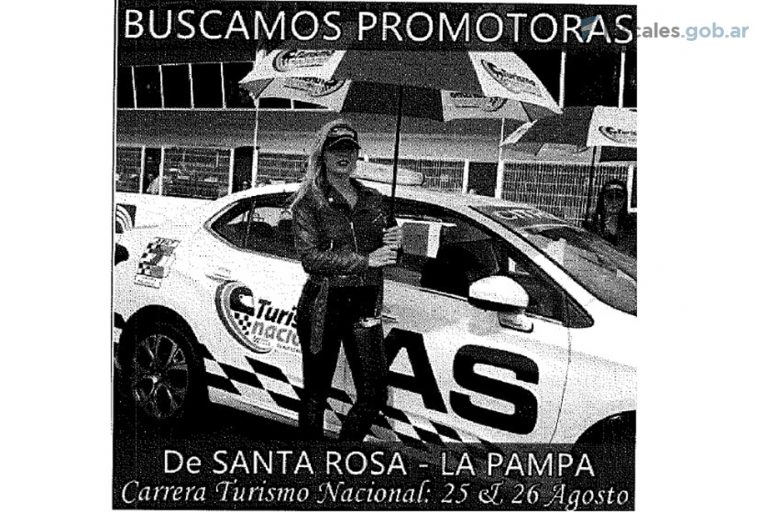 Trata en el automovilismo: el MPF recurrió procesamientos por la ausencia de agravantes y el grado de participación de los tres acusados