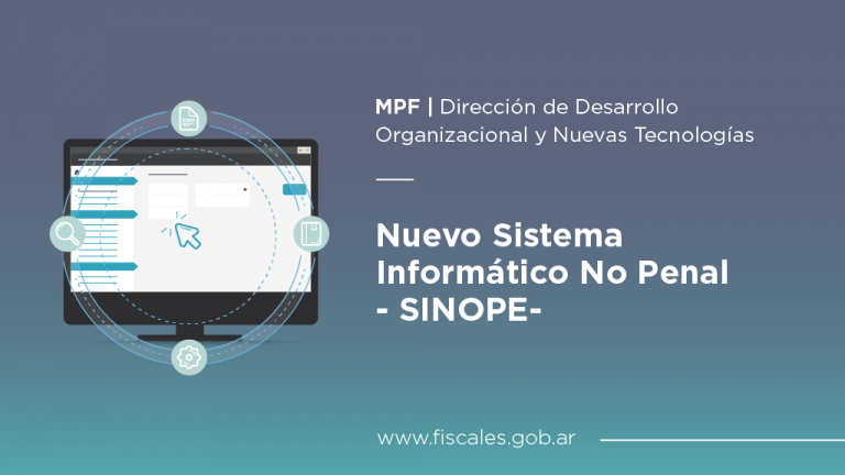 Con capacitaciones en Salta y Jujuy, comenzó el proceso de implementación del nuevo Sistema Informático No Penal