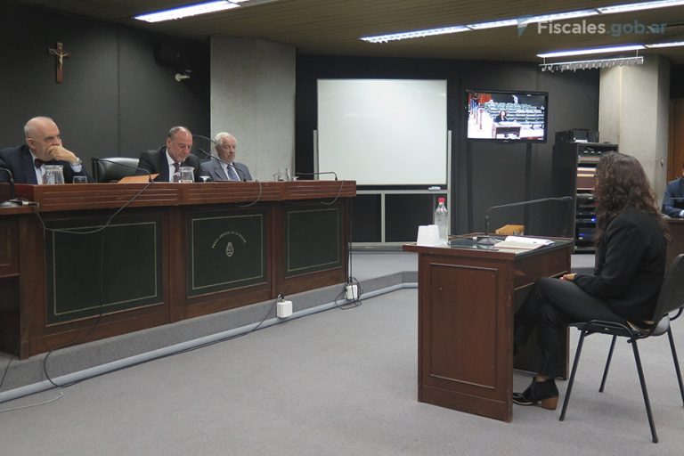 Juicio a una secta: la acusada Padilla Coronado dijo las últimas palabras antes del veredicto, previsto para el 23 de diciembre