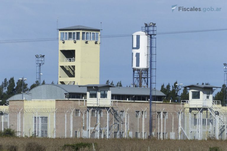 Condenas de hasta nueve años de prisión para los integrantes de una organización narcocriminal que operaba desde la cárcel de Piñero