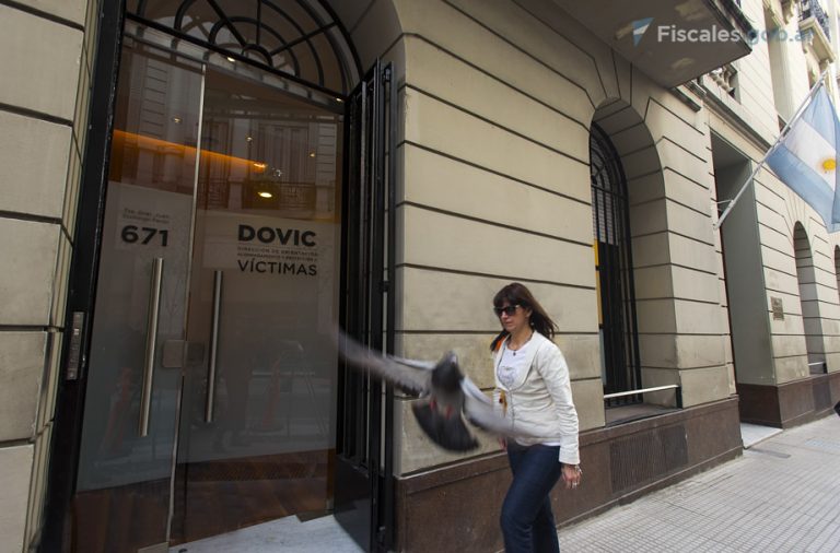 La DOVIC intervino en más de siete mil casos desde su creación