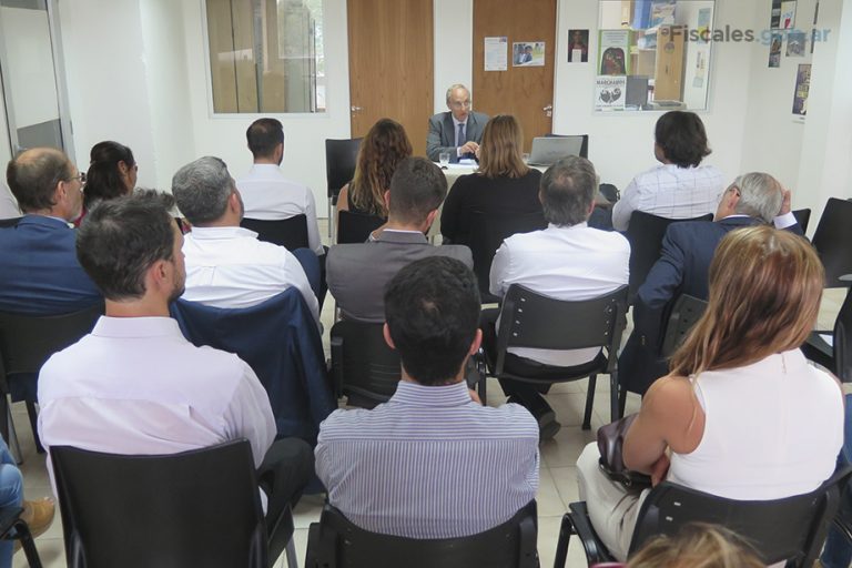 Se realizó la jornada “Estrategias en la resolución de conflictos vinculados al medio ambiente”