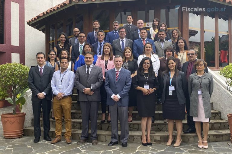 Fiscales de Iberoamérica especializados en la investigación de la trata de personas intercambiaron experiencias y delinearon objetivos comunes