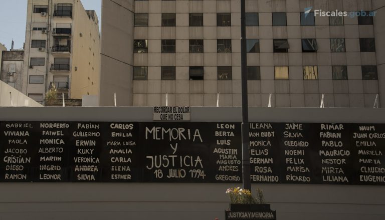 Declaró Ana Boragni en el juicio a Carlos Telleldín por su presunta participación en el atentado a la AMIA