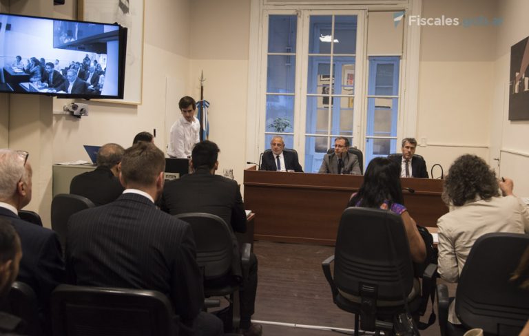 El MPF pidió la confirmación de la prisión perpetua para el policía de la Ciudad que asesinó a Cristian Toledo