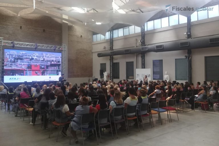 ATAJO realizó una capacitación para docentes y auxiliares de jardines maternales en Avellaneda