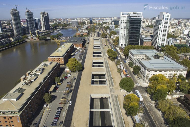 Paseo del Bajo: apelaron el sobreseimiento de funcionarios y el archivo por posibles irregularidades en la licitación de la obra