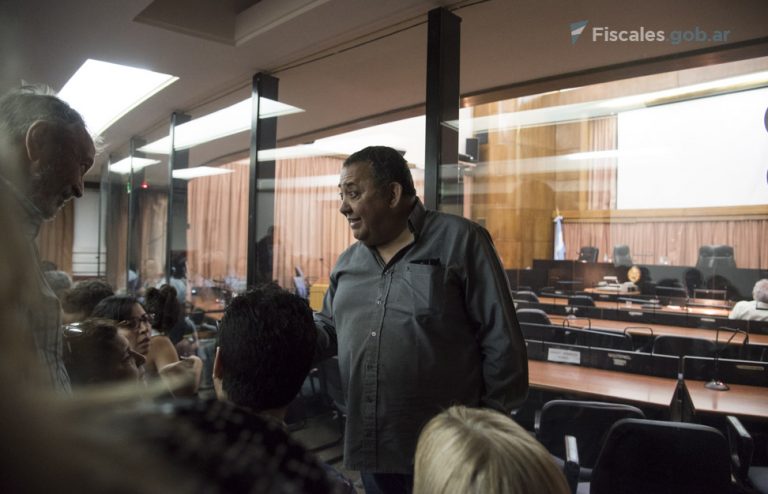 Rechazaron el pedido de prisión domiciliaria formulado por Luis D´Elía