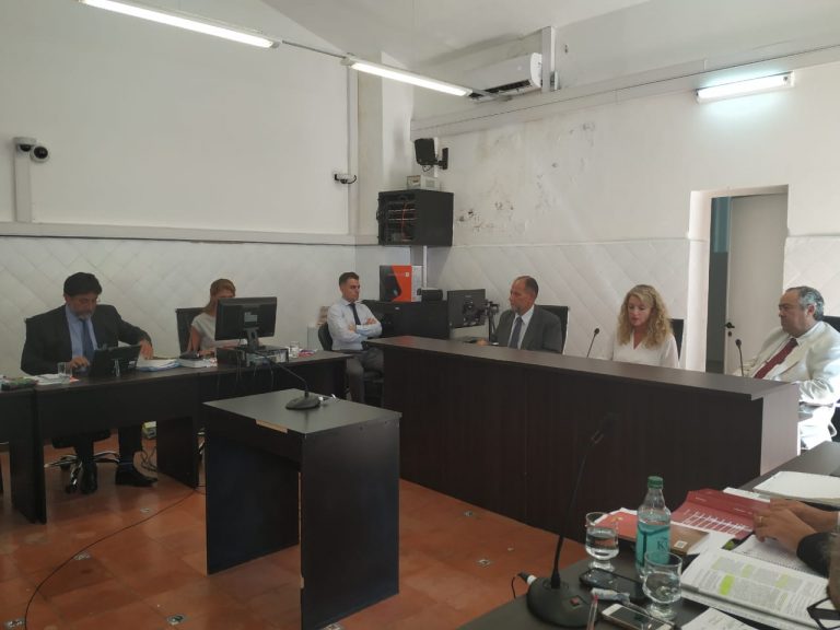 Juicio Reynoso II: la fiscalía pidió 10 años de prisión para el ex juez de Orán