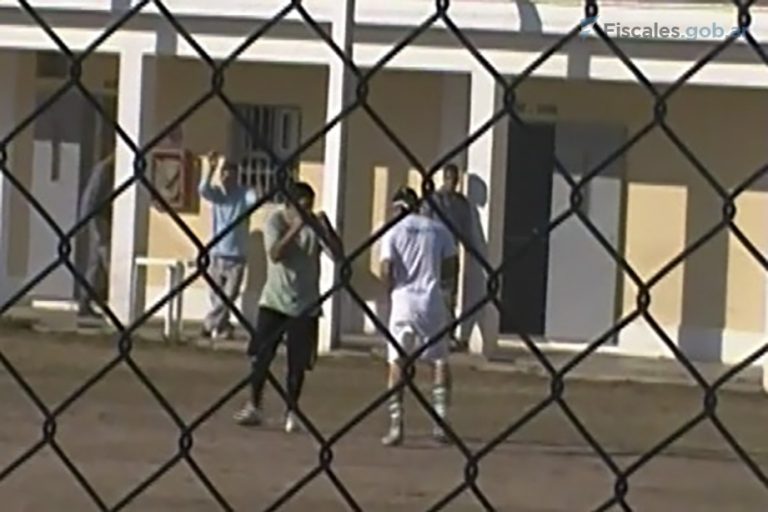 A pedido del MPF, revocaron la absolución de un agente penitenciario de la U.35 “Colonia Pinto” de Santiago del Estero por violencia institucional