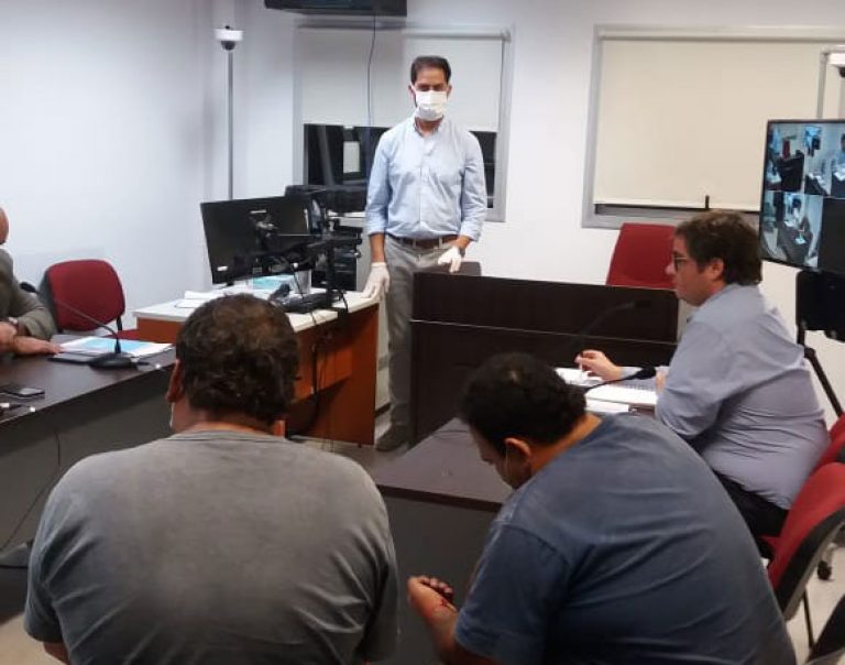 Primera acusación en Salta por la violación del aislamiento obligatorio