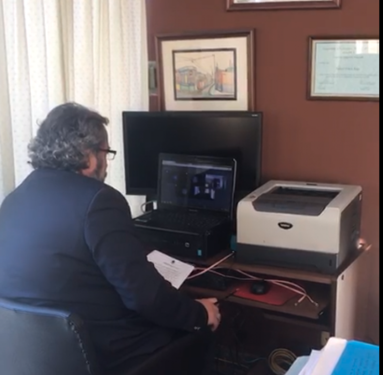 Catamarca: primera condena en un juicio oral celebrado a distancia