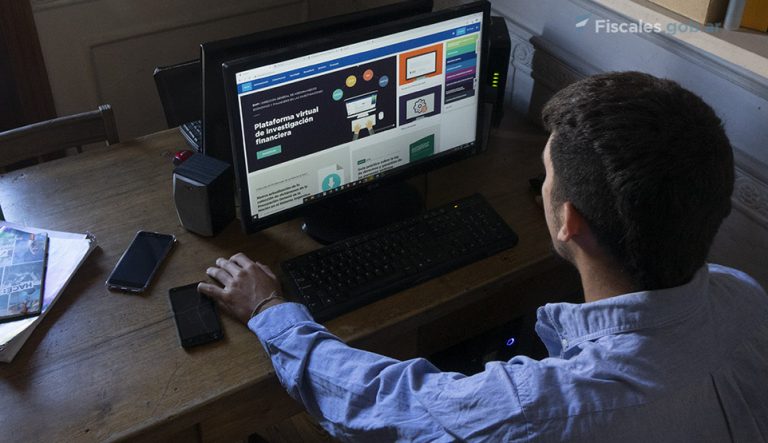 Las herramientas digitales, claves para el trabajo remoto del Ministerio Público Fiscal