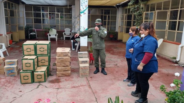 Jujuy: a pedido de la fiscalía, benefician a entidades con más de 840 mil pesos en mercadería