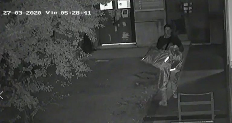 Condenaron a un ciudadano colombiano por un hurto dentro del Instituto Malbrán