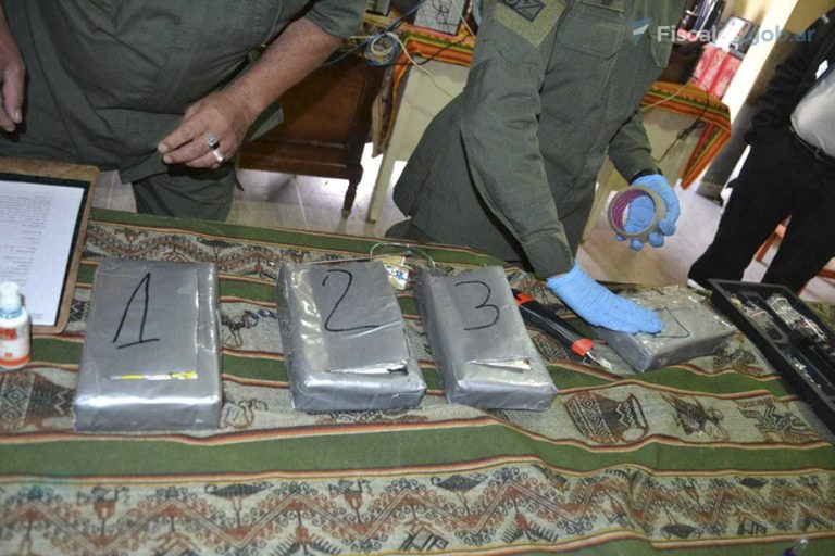 Jujuy: en plena cuarentena, se obtuvieron seis condenas por narcotráfico de entre 4 y 5 años de prisión