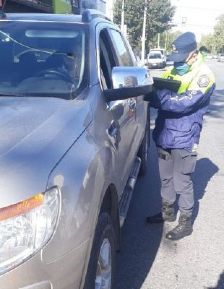 Mar del Plata: en un día, se secuestraron 10 vehículos por infracción al aislamiento obligatorio