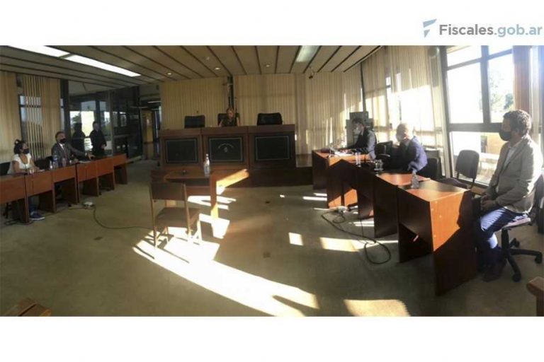 Tras una audiencia presencial, imponen en Córdoba una condena por facilitar el almacenamiento de estupefacientes