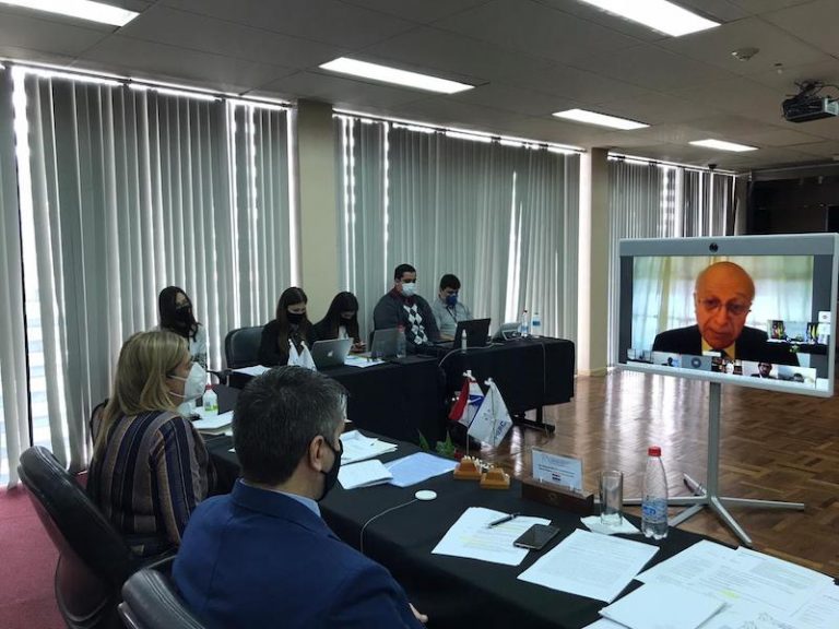 Se celebró, de manera virtual, la XXVII Reunión Especializada de Ministerios Públicos del MERCOSUR