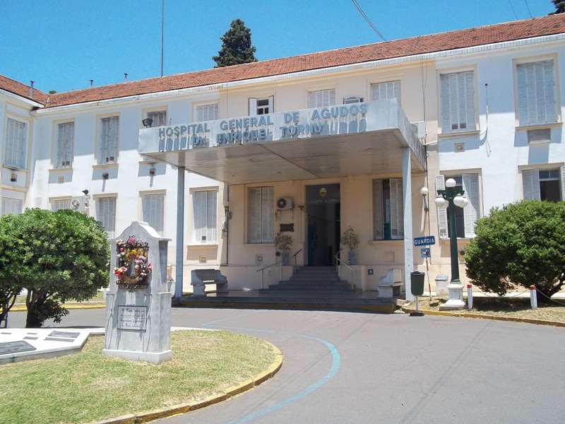 El amparo fue interpuesto por trabajadores del Hospital Tornú - 