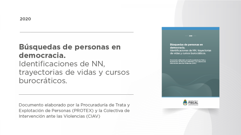 PROTEX presentó el informe 