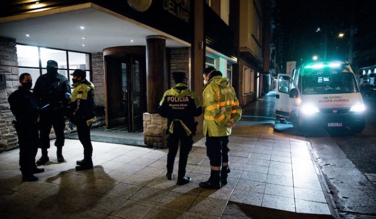 Mar del Plata: viajó desde Córdoba con documentación de un amigo y dio positivo de coronavirus